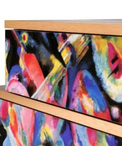 Storyz Table De Chevet Multicolore 2 Tiroirs L 58 Cm 12 Storyz Table De Chevet Multicolore 2 Tiroirs L 58 Cm -Boutique Maisons du Monde table de chevet multicolore 2 tiroirs l 58 cm 46