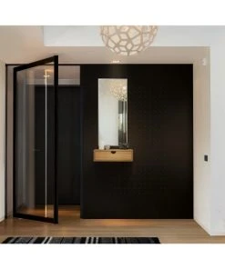 Woodman Table De Chevet Murale Bois Clair -Boutique Maisons du Monde table de chevet murale bois clair 2