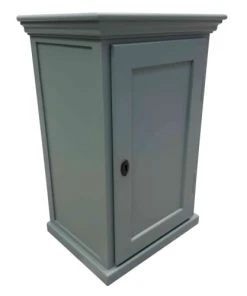 Passage Vernet Table De Chevet Parisienne 1 Porte Vert -Boutique Maisons du Monde table de chevet parisienne 1 porte vert 2