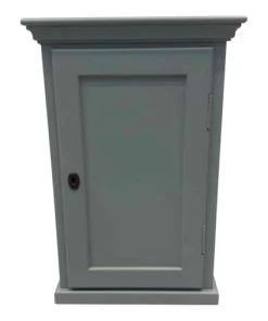 Passage Vernet Table De Chevet Parisienne 1 Porte Vert