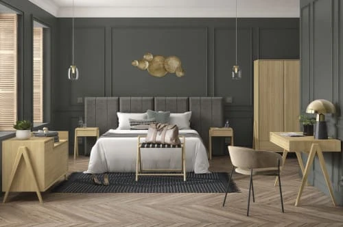 Maisons Du Monde Table De Chevet Professionnelle 1 Tiroir éco-conçue 8 Maisons Du Monde Table De Chevet Professionnelle 1 Tiroir éco-conçue – Image 6