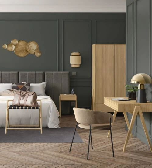 Maisons Du Monde Table De Chevet Professionnelle 1 Tiroir éco-conçue 6 Maisons Du Monde Table De Chevet Professionnelle 1 Tiroir éco-conçue – Image 4