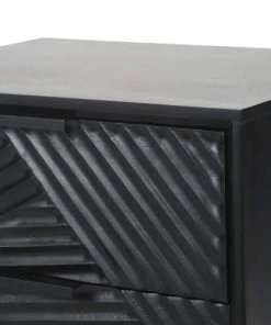 Maisons Du Monde Table De Chevet Professionnelle En Manguier Massif Et Métal Noirs 7 Maisons Du Monde Table De Chevet Professionnelle En Manguier Massif Et Métal Noirs -Boutique Maisons du Monde table de chevet professionnelle en manguier massif et metal noirs 1000 11 38 209876 4