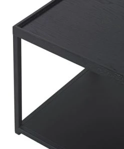 Maisons Du Monde Table De Chevet Professionnelle Noire -Boutique Maisons du Monde table de chevet professionnelle noire 1000 7 31 209787 3