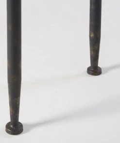 Maisons Du Monde Table De Chevet Ronde 1 Tiroir En Métal Noir -Boutique Maisons du Monde table de chevet ronde 1 tiroir en metal noir 1000 8 5 187416 5