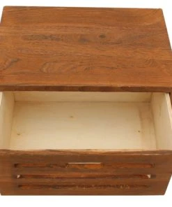 Mobili Rebecca Table De Chevet Sculpté Avec 2 Tiroirs En Bois Marron 11 Mobili Rebecca Table De Chevet Sculpté Avec 2 Tiroirs En Bois Marron -Boutique Maisons du Monde table de chevet sculpte avec 2 tiroirs en bois marron 3