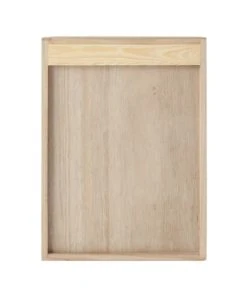 Mobili Rebecca Table De Chevet Suspendue Avec 1 Tiroir Bois Marron Clair -Boutique Maisons du Monde table de chevet suspendue avec 1 tiroir bois marron clair 5