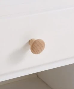 Maisons Du Monde Table De Chevet Vintage 1 Tiroir Blanche -Boutique Maisons du Monde table de chevet vintage 1 tiroir blanche 1000 5 13 180987 4