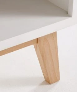 Maisons Du Monde Table De Chevet Vintage 1 Tiroir Blanche -Boutique Maisons du Monde table de chevet vintage 1 tiroir blanche 1000 5 13 180987 5