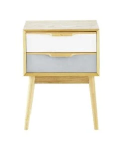 Maisons Du Monde Table De Chevet Vintage 2 Tiroirs -Boutique Maisons du Monde table de chevet vintage 2 tiroirs 1000 8 28 138813 1 1