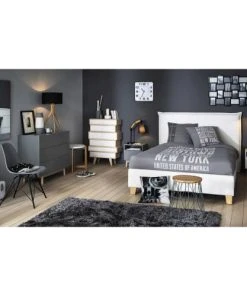 Maisons Du Monde Table De Chevet Vintage Blanche -Boutique Maisons du Monde table de chevet vintage blanche 1000 2 7 146746 2