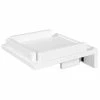 ID Kids Tablette Pour Lit Bois Massif Blanc 2 ID Kids Tablette Pour Lit Bois Massif Blanc -Boutique Maisons du Monde tablette pour lit bois massif blanc