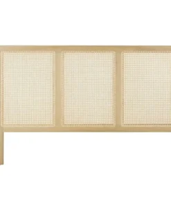 Maisons Du Monde Tête De Lit 140/160 Cannage En Rotin