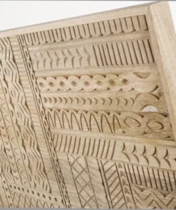 Maisons Du Monde Tête De Lit 140/160 Manguier Massif Sculpté -Boutique Maisons du Monde tete de lit 140 160 manguier massif sculpte 1000 5 8 211978 4