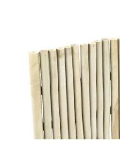 Rendez Vous Déco Tête De Lit 140 Cm En Branche De Teck -Boutique Maisons du Monde tete de lit 140 cm en branche de teck 4