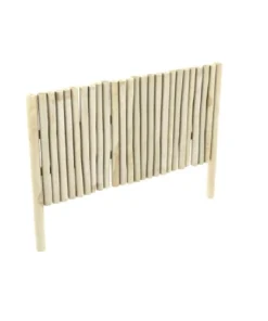 Rendez Vous Déco Tête De Lit 140 Cm En Branche De Teck -Boutique Maisons du Monde tete de lit 140 cm en branche de teck 5