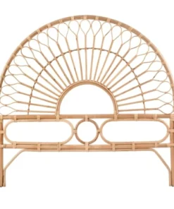 Rendez Vous Déco Tête De Lit 140 Cm En Rotin