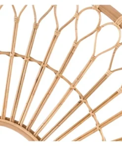 Rendez Vous Déco Tête De Lit 140 Cm En Rotin -Boutique Maisons du Monde tete de lit 140 cm en rotin 4