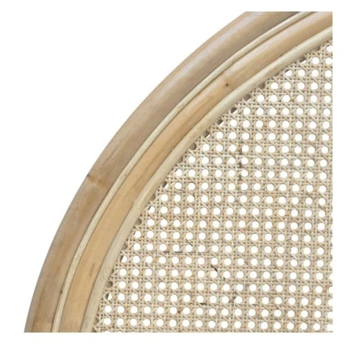 Rendez Vous Déco Tête De Lit 140 Cm En Rotin Naturel 8 Rendez Vous Déco Tête De Lit 140 Cm En Rotin Naturel – Image 6