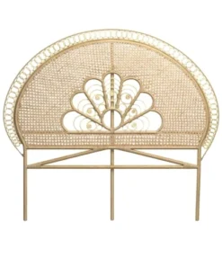 Rendez Vous Déco Tête De Lit 140 Cm En Rotin Naturel 12 Rendez Vous Déco Tête De Lit 140 Cm En Rotin Naturel -Boutique Maisons du Monde tete de lit 140 cm en rotin naturel 4