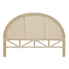 Rendez Vous Déco Tête De Lit 140 Cm En Rotin Naturel -Boutique Maisons du Monde tete de lit 140 cm en rotin naturel 6