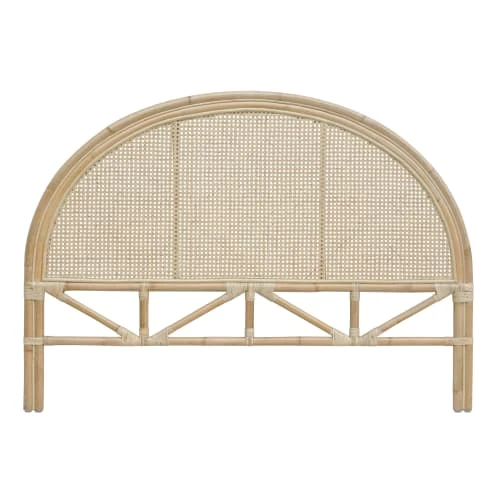 Rendez Vous Déco Tête De Lit 140 Cm En Rotin Naturel 3 Rendez Vous Déco Tête De Lit 140 Cm En Rotin Naturel