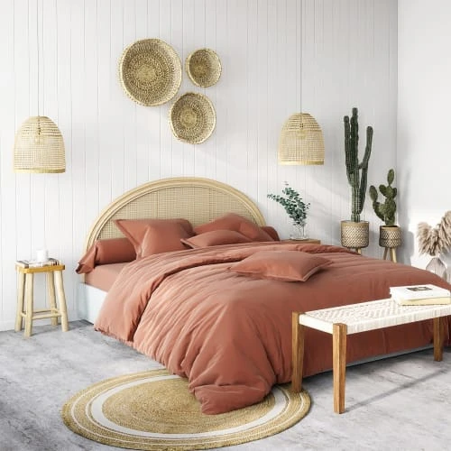 Rendez Vous Déco Tête De Lit 140 Cm En Rotin Naturel 4 Rendez Vous Déco Tête De Lit 140 Cm En Rotin Naturel – Image 2