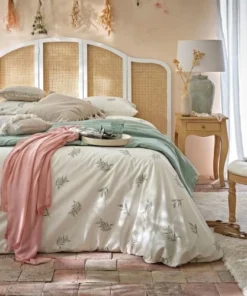 Maisons Du Monde Tête De Lit 160/180 Blanc Cassé Et Cannage En Rotin -Boutique Maisons du Monde tete de lit 160 180 blanc casse et cannage en rotin 1000 14 26 219909 6