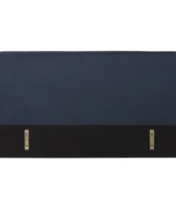 Maisons Du Monde Tête De Lit 160 Bleue Foncé, OEKO-TEX®