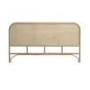 Rendez Vous Déco Tête De Lit 160 Cm En Rotin Naturel -Boutique Maisons du Monde tete de lit 160 cm en rotin naturel