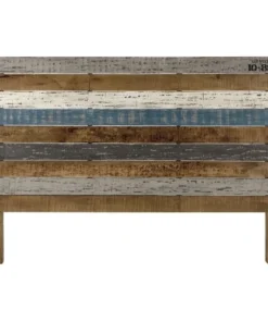 Maisons Du Monde Tête De Lit 160 En Lattes De Manguier