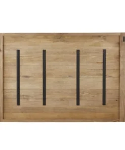 Maisons Du Monde Tête De Lit 160 En Manguier Massif Motif Tropical Sculpté -Boutique Maisons du Monde tete de lit 160 en manguier massif motif tropical sculpte 1000 4 2 217179 4