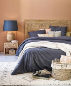 Maisons Du Monde Tête De Lit 160 En Manguier Massif Motif Tropical Sculpté -Boutique Maisons du Monde tete de lit 160 en manguier massif motif tropical sculpte 1000 4 2 217179 5