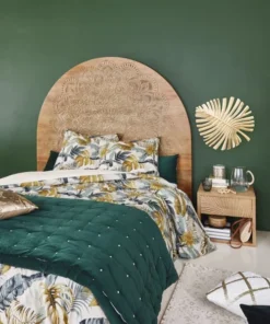 Maisons Du Monde Tête De Lit 160 En Manguier Massif Sculpté -Boutique Maisons du Monde tete de lit 160 en manguier massif sculpte 1000 3 20 217484 5