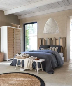 Maisons Du Monde Tête De Lit 160 En Pin Massif Multicolore 12 Maisons Du Monde Tête De Lit 160 En Pin Massif Multicolore -Boutique Maisons du Monde tete de lit 160 en pin massif multicolore 1000 9 34 199130 7