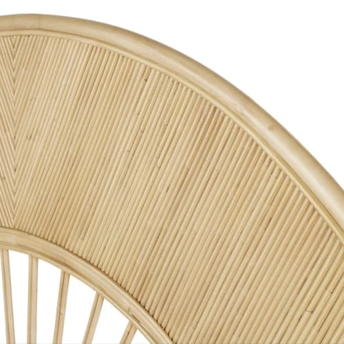 Maisons Du Monde Tête De Lit 160 En Rotin Tressé 5 Maisons Du Monde Tête De Lit 160 En Rotin Tressé – Image 3