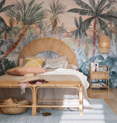 Maisons Du Monde Tête De Lit 160 En Rotin Tressé 7 Maisons Du Monde Tête De Lit 160 En Rotin Tressé – Image 5