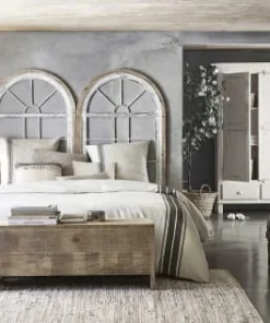 Maisons Du Monde Tête De Lit 160 Fênetres Blanches -Boutique Maisons du Monde tete de lit 160 fenetres blanches 1000 0 38 199257 4