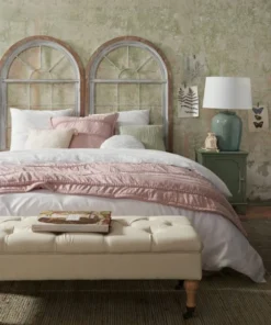 Maisons Du Monde Tête De Lit 160 Fênetres Blanches -Boutique Maisons du Monde tete de lit 160 fenetres blanches 1000 0 38 199257 5