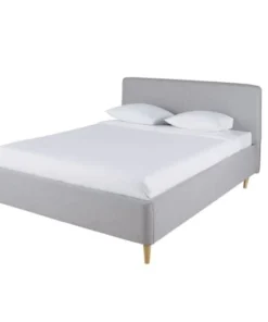 Maisons Du Monde Tête De Lit 160 Gris Clair, OEKO-TEX® -Boutique Maisons du Monde tete de lit 160 gris clair oeko tex 1000 9 36 219632 5