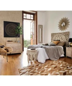 Maisons Du Monde Tête De Lit 160 Sculptée En Manguier Massif 12 Maisons Du Monde Tête De Lit 160 Sculptée En Manguier Massif -Boutique Maisons du Monde tete de lit 160 sculptee en manguier massif 1000 0 29 146727 3