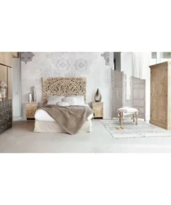 Maisons Du Monde Tête De Lit 160 Sculptée En Manguier Massif 11 Maisons Du Monde Tête De Lit 160 Sculptée En Manguier Massif -Boutique Maisons du Monde tete de lit 160 sculptee en manguier massif 1000 0 29 146727 4