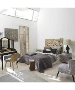 Maisons Du Monde Tête De Lit 160 Sculptée En Manguier Massif 10 Maisons Du Monde Tête De Lit 160 Sculptée En Manguier Massif -Boutique Maisons du Monde tete de lit 160 sculptee en manguier massif 1000 0 29 146727 5