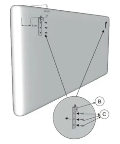 HOMN Tête De Lit 160x60 Cm Chocolat, Cuir Synthétique 11 HOMN Tête De Lit 160x60 Cm Chocolat, Cuir Synthétique -Boutique Maisons du Monde tete de lit 160x60 cm chocolat cuir synthetique 8