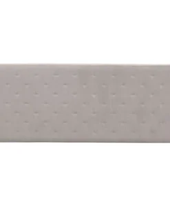 HOMN Tête De Lit 160x60 Cm Couleur Gris, 8 Cm D'épaisseur -Boutique Maisons du Monde tete de lit 160x60 cm couleur gris 8 cm d epaisseur 2