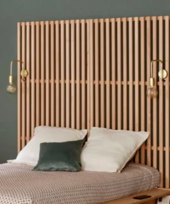 ID Kids Tête De Lit 170 Cm Bois Massif -Boutique Maisons du Monde tete de lit 170 cm bois massif 2