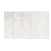 Maisons Du Monde Tête De Lit 200 En Pin Massif Motifs Mosaïques Blanches