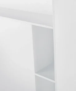 Maisons Du Monde Tête De Lit 90/140 Blanche Avec Rangements -Boutique Maisons du Monde tete de lit 90 140 blanche avec rangements 1000 2 6 206892 3