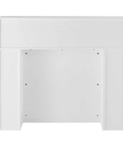 Maisons Du Monde Tête De Lit 90/140 Blanche Avec Rangements -Boutique Maisons du Monde tete de lit 90 140 blanche avec rangements 1000 2 6 206892 4