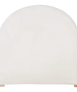 Maisons Du Monde Tête De Lit 90 à Housser Blanche